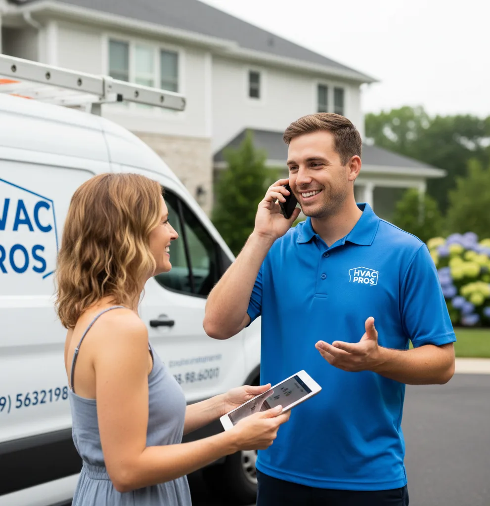 Cobra HVAC customer support in Grottoes