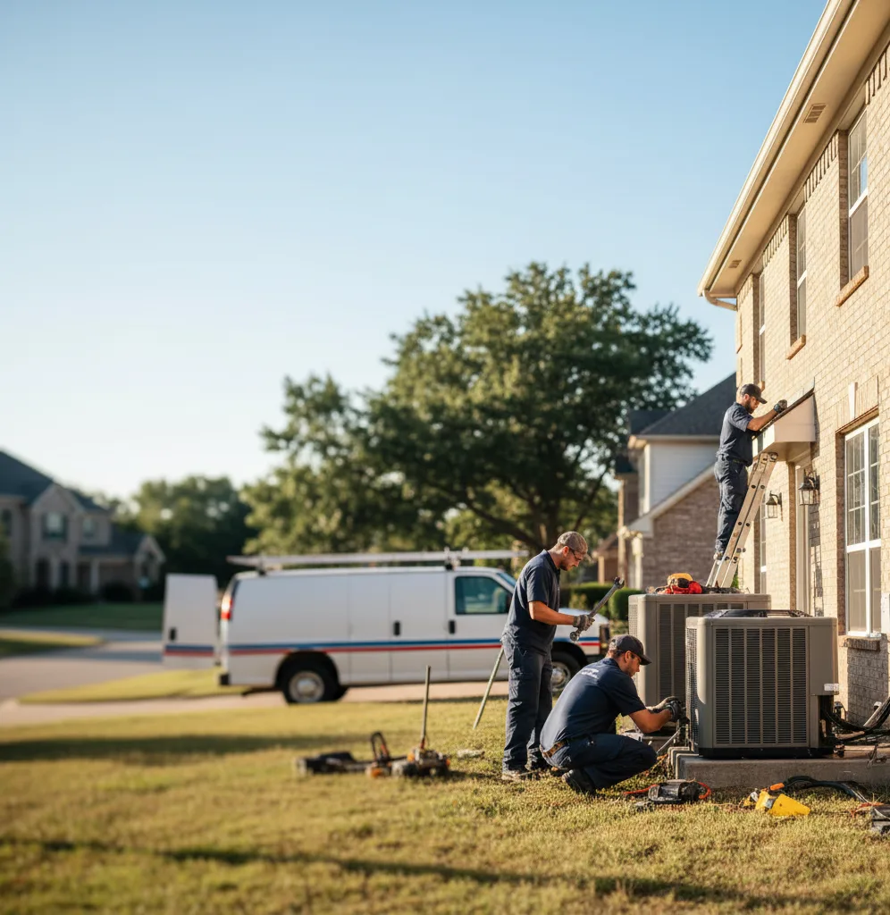 HVAC Repair in Grottoes